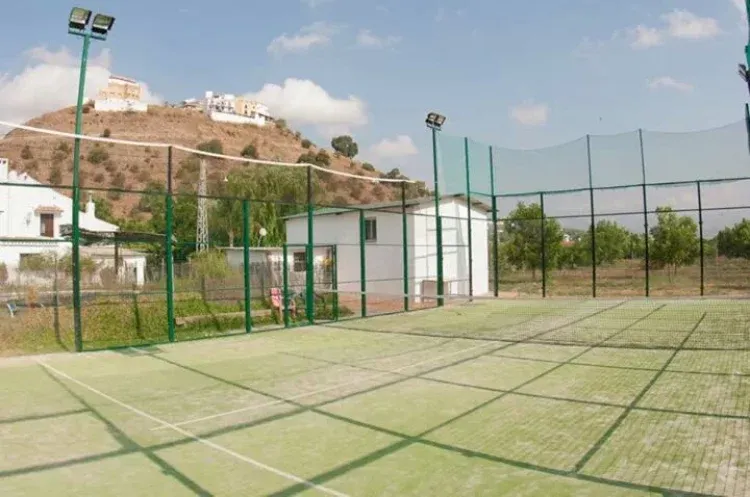 Imagen de Pista de pádel