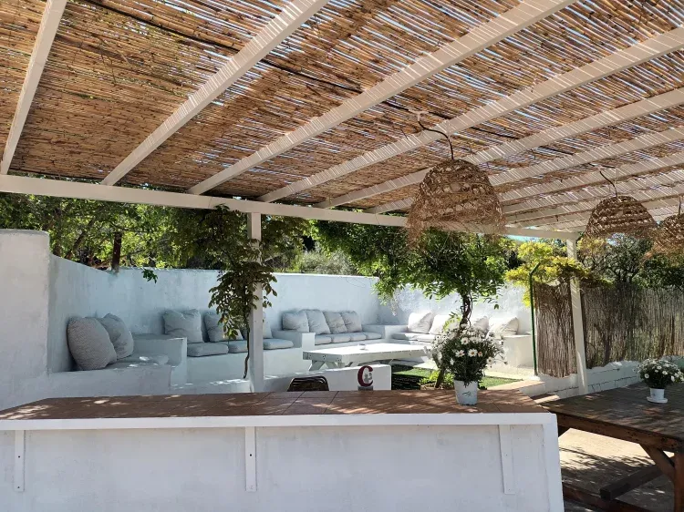 Imagen de Pérgola