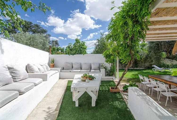 Imagen de zona de piscina