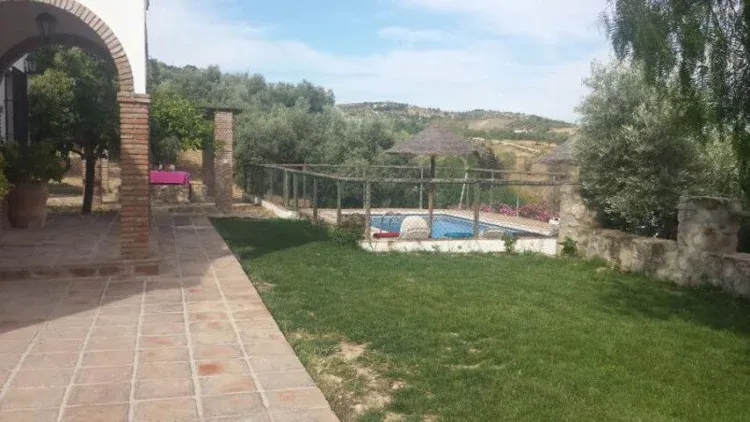 Imagen de vista piscina