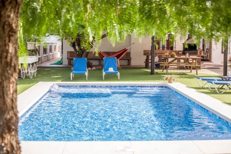 Imagen de Piscina