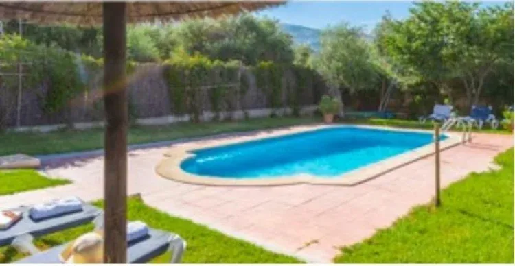 Imagen de Piscina