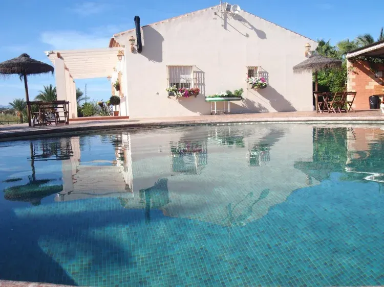Imagen de Piscina
