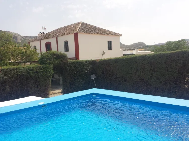 Imagen de Casa y piscina 