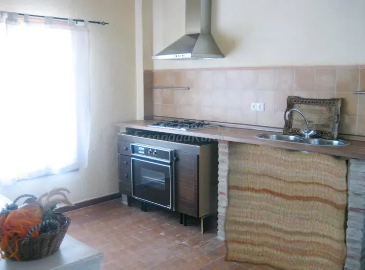 Imagen de cocina apartamento