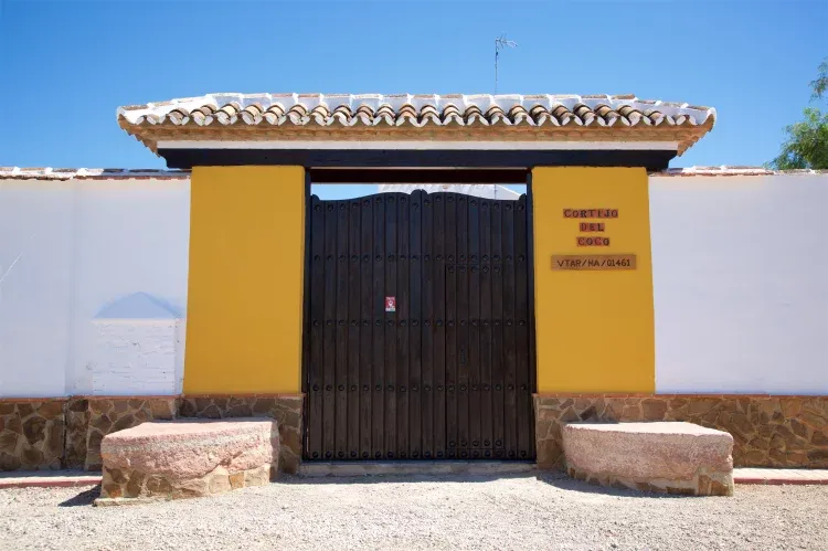 Imagen de Puerta Entrada 