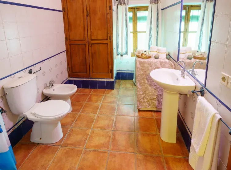Imagen de Cuarto de baño vivienda