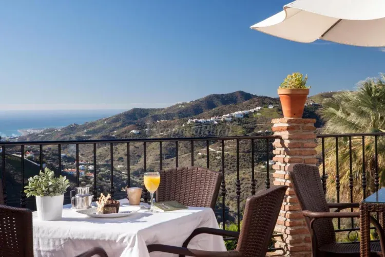 Imagen de Vistas desde la Terraza