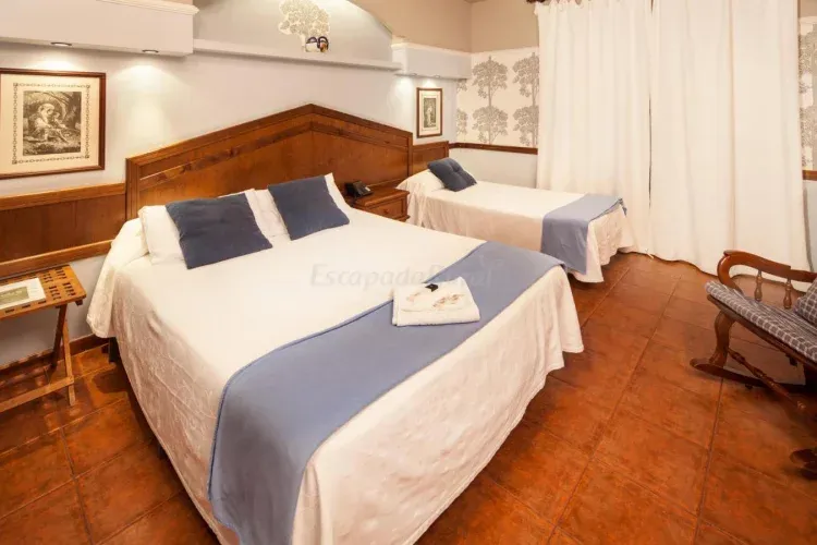 Imagen de Habitacion con Balcon