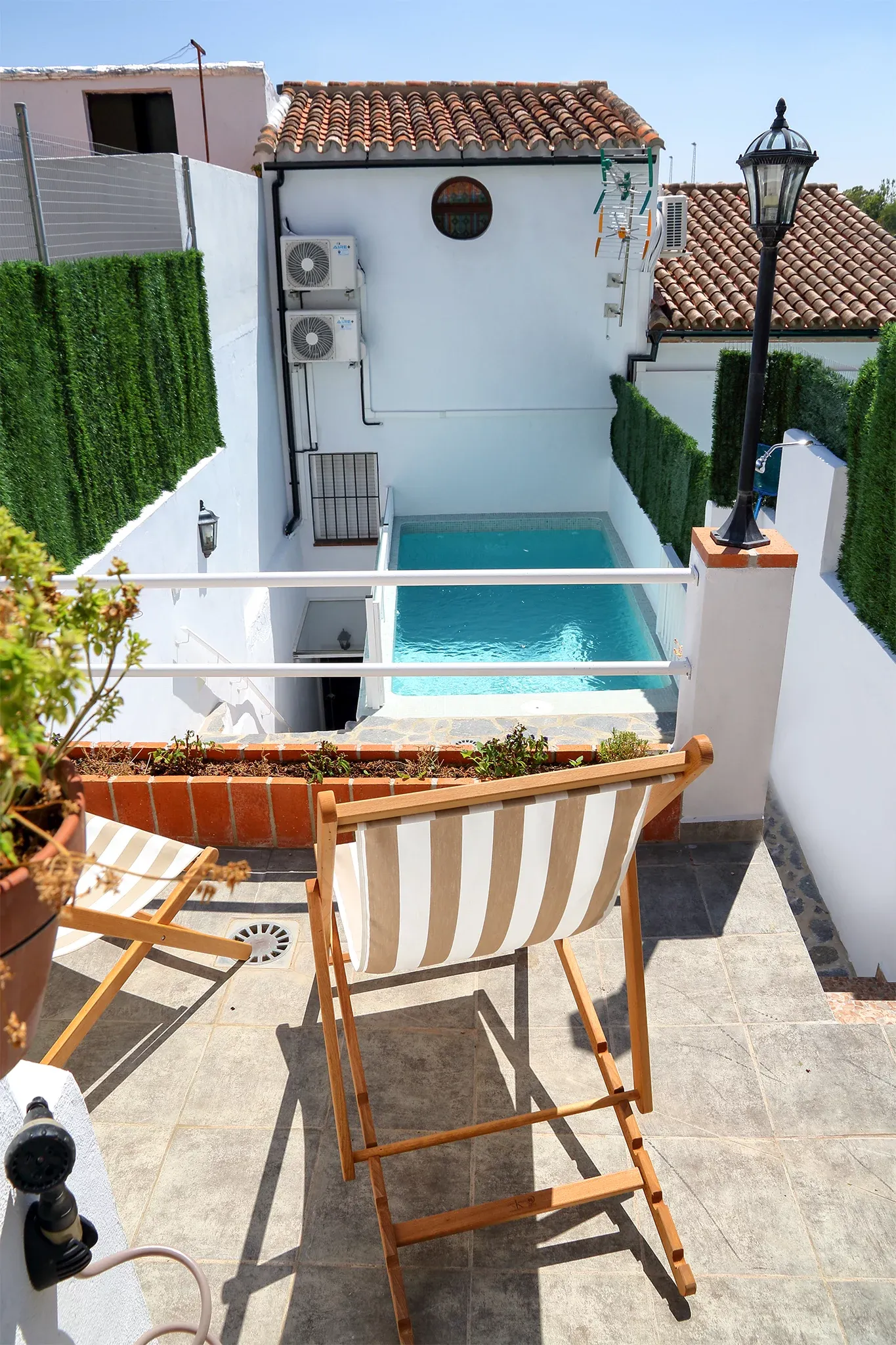 Imagen de Zona de piscina