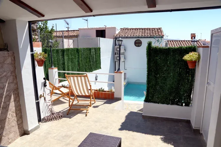 Imagen de Zona de piscina