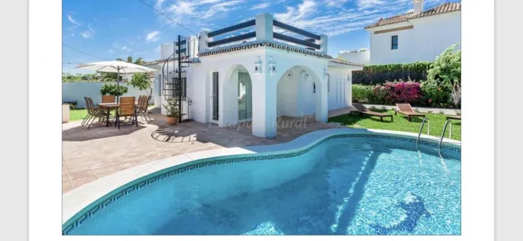 Imagen de Villa de lujo con Piscina privada solo Para el Huesoed