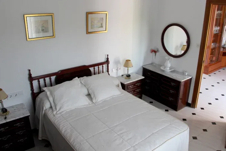 Imagen de Dormitorio Blanco