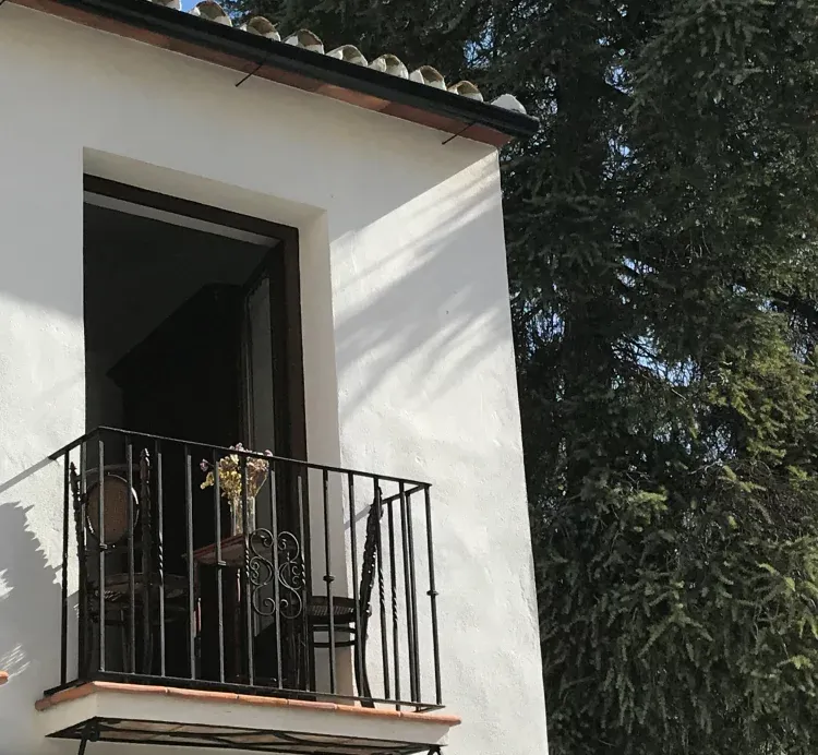 Imagen de Detalle de la fachada