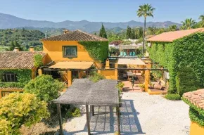 Imagen de Hanami Finca Cumbres Borrascosas