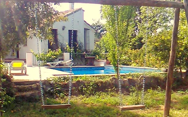 Imagen de Molino desde columpios
