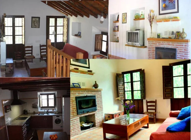 Imagen de Salón y cocina