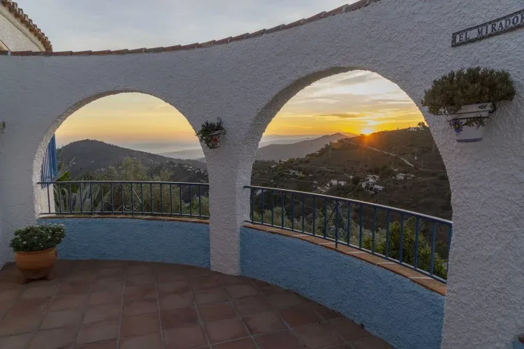 Imagen de Terraza Maroma
