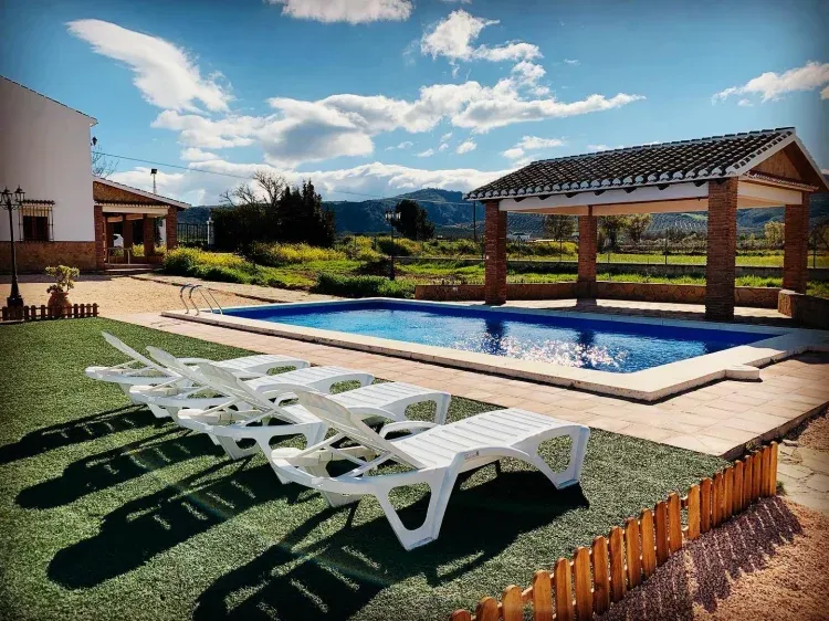 Imagen de Piscina