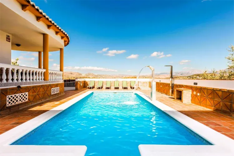 Imagen de Piscina 5X9X1.6