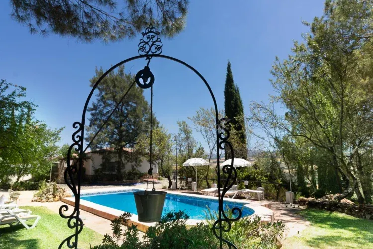 Imagen de Piscina