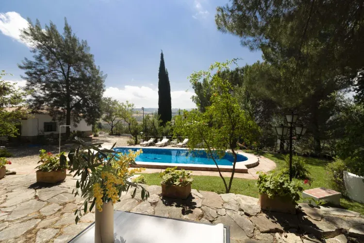 Imagen de Piscina