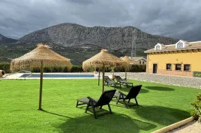 Imagen de Casa Charo Valle abdalajis