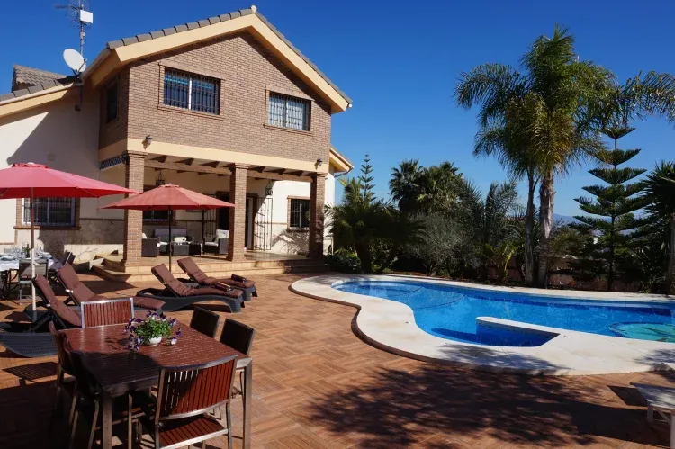 Imagen de Terraza piscina