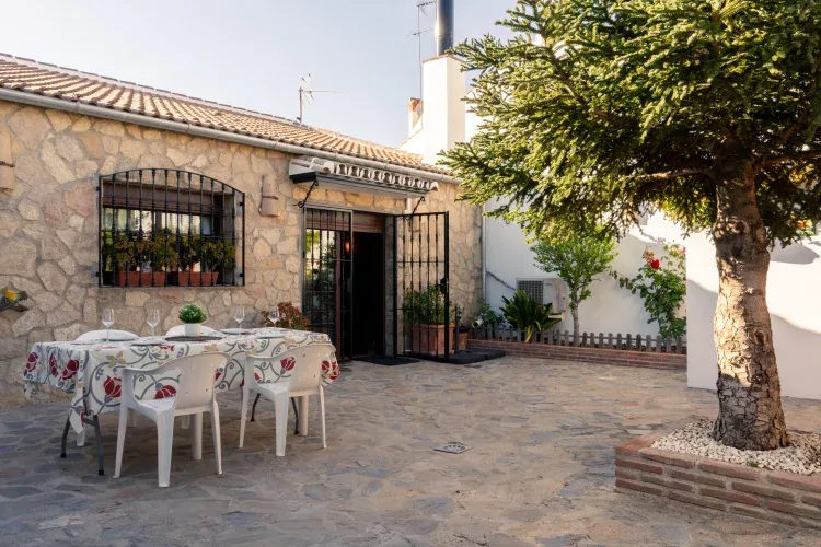 Imagen de Patio exterior 