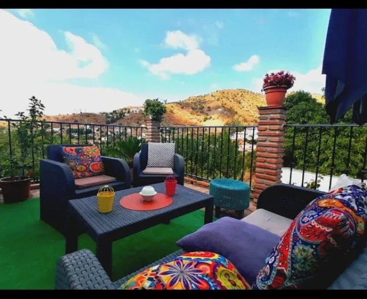 Imagen de Terraza planta de arriba