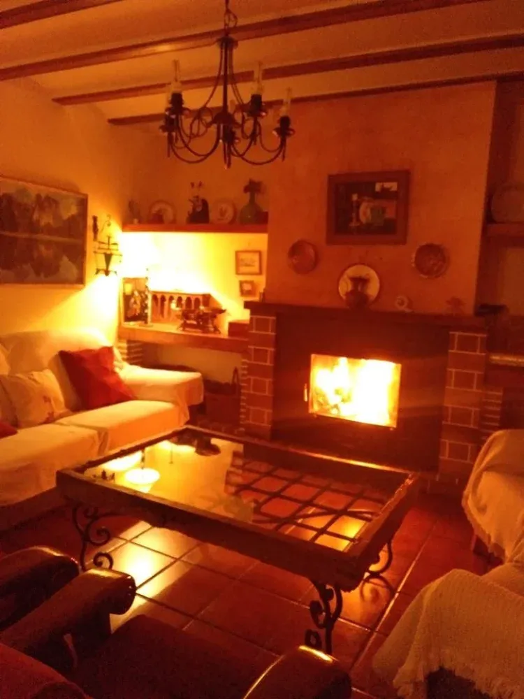Imagen de Chimenea-Salon