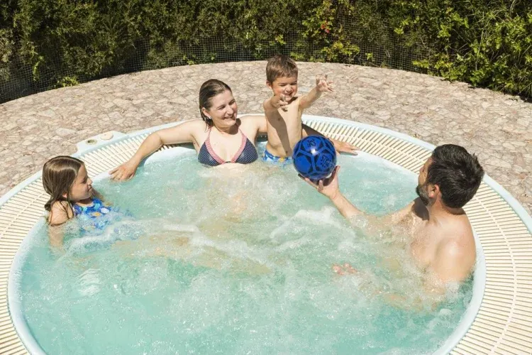 Imagen de Jacuzzi