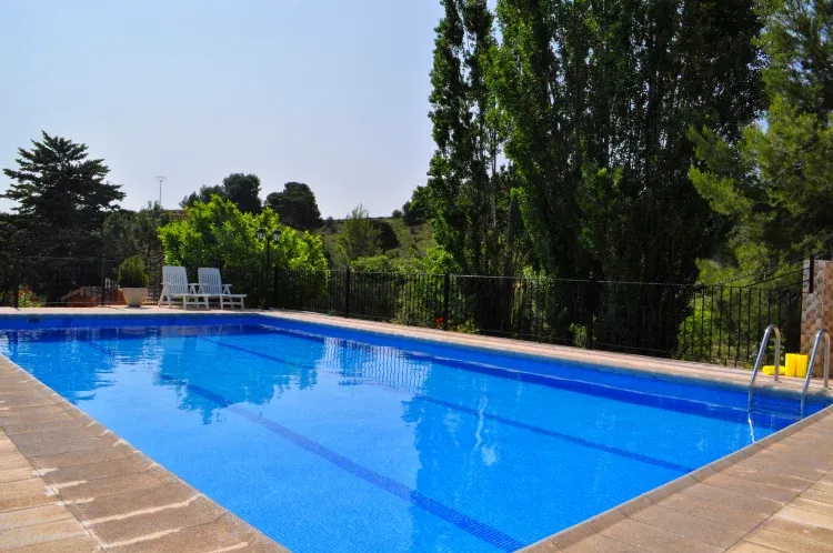 Imagen de Piscina agua dulce