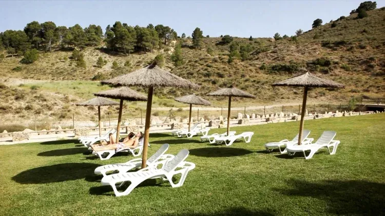 Imagen de Relax El Salero , Baños de alta concentación salina