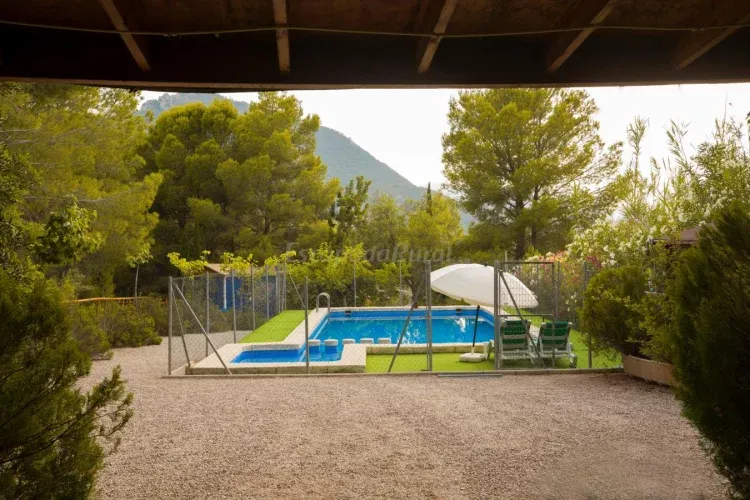 Imagen de Piscina compartida