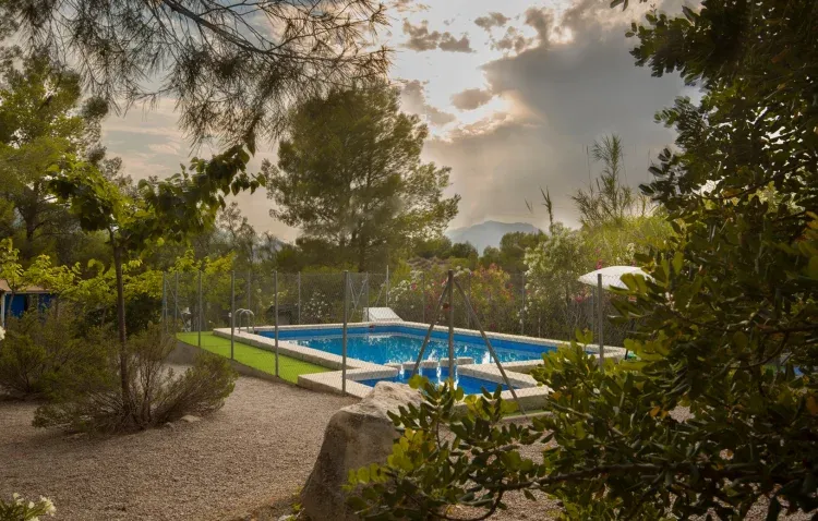 Imagen de Piscina compartida