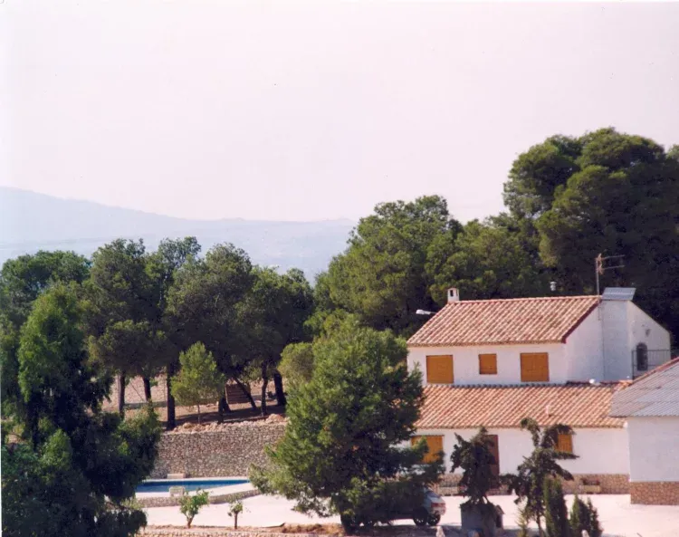 Imagen de fachada Huerta Pinada I y II