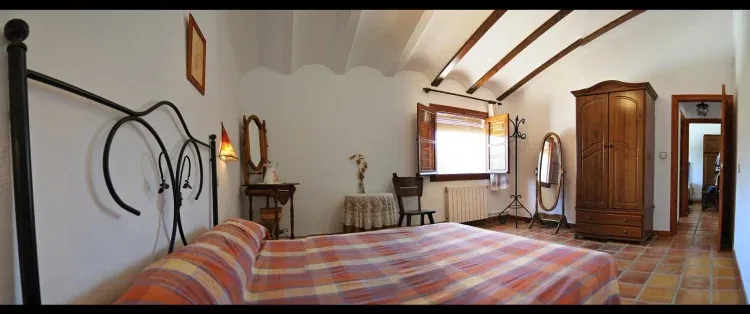 Imagen de Habitación matrimonio Huertapinada I