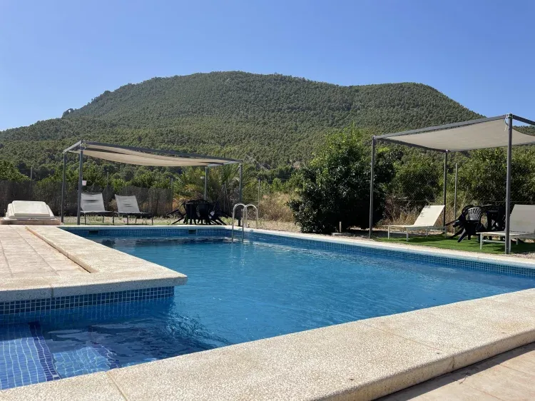 Imagen de Piscina Casas Amarillas