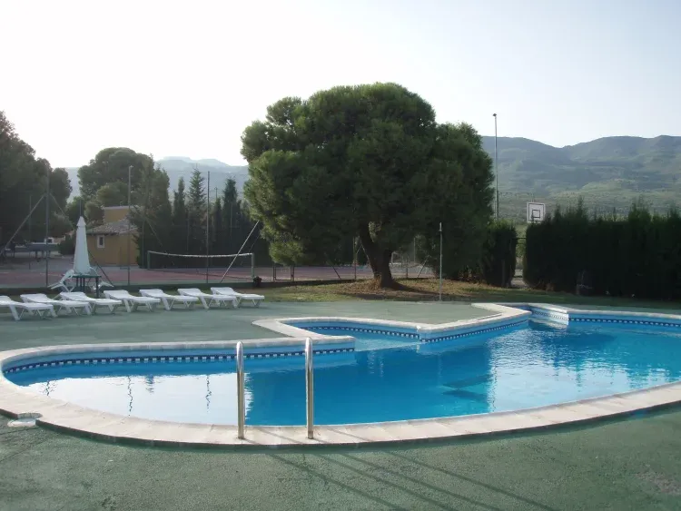 Imagen de Piscina