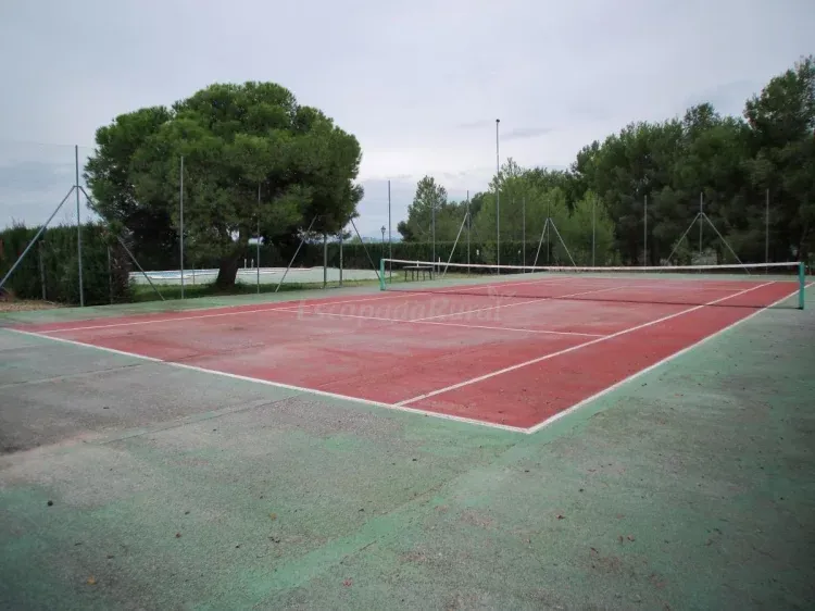 Imagen de Pista de Tenis