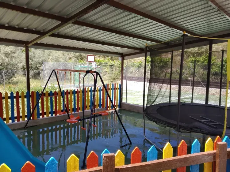 Imagen de DIVERTIDO PARQUE PARA LOS PEQUES