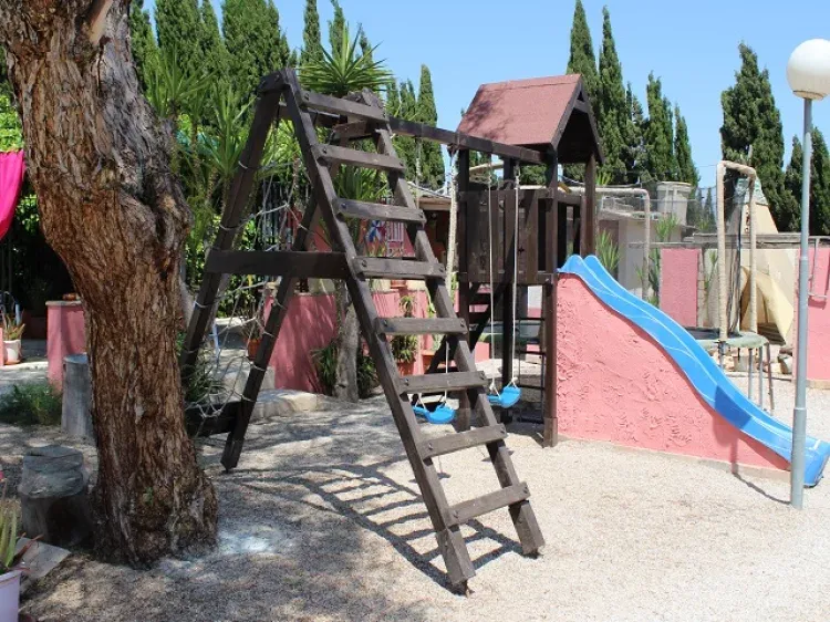 Imagen de Parque infantil