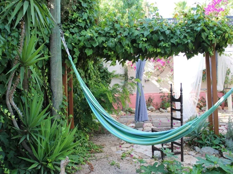 Imagen de Jardín