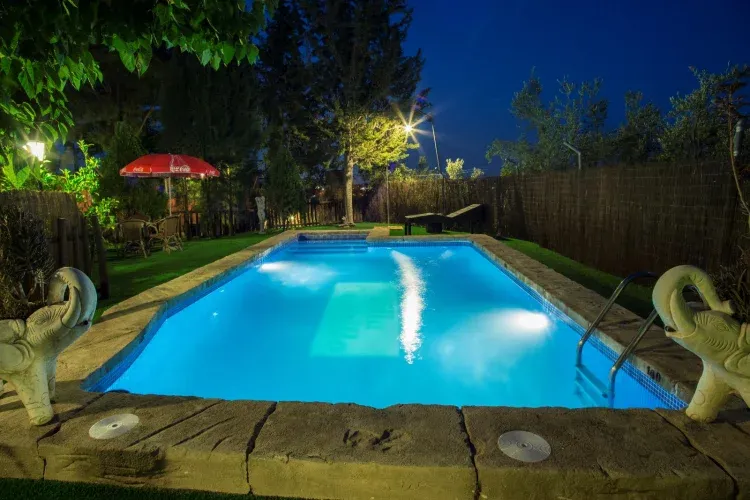 Imagen de Piscina de Cabaña