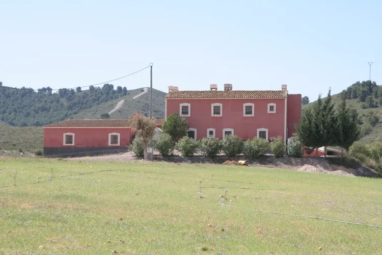 Imagen de Fachada posterior