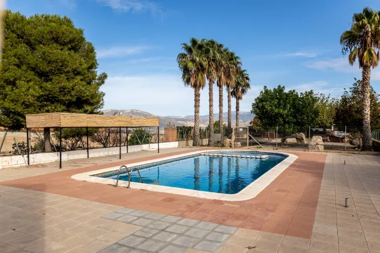 Imagen de Piscina