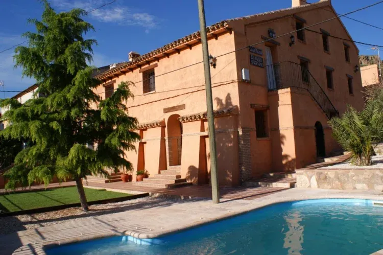 Imagen de Fachada de la casa