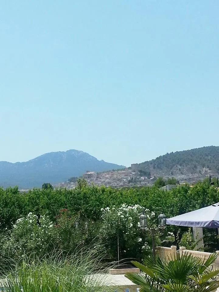 Imagen de Jardín