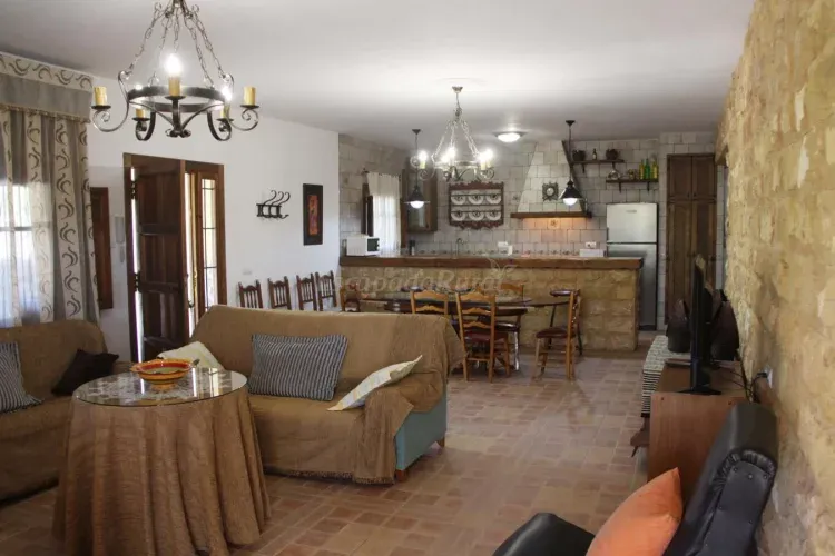 Imagen de Salón-Cocina